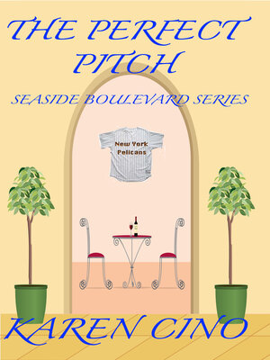 cover image of The Perfect Pitch